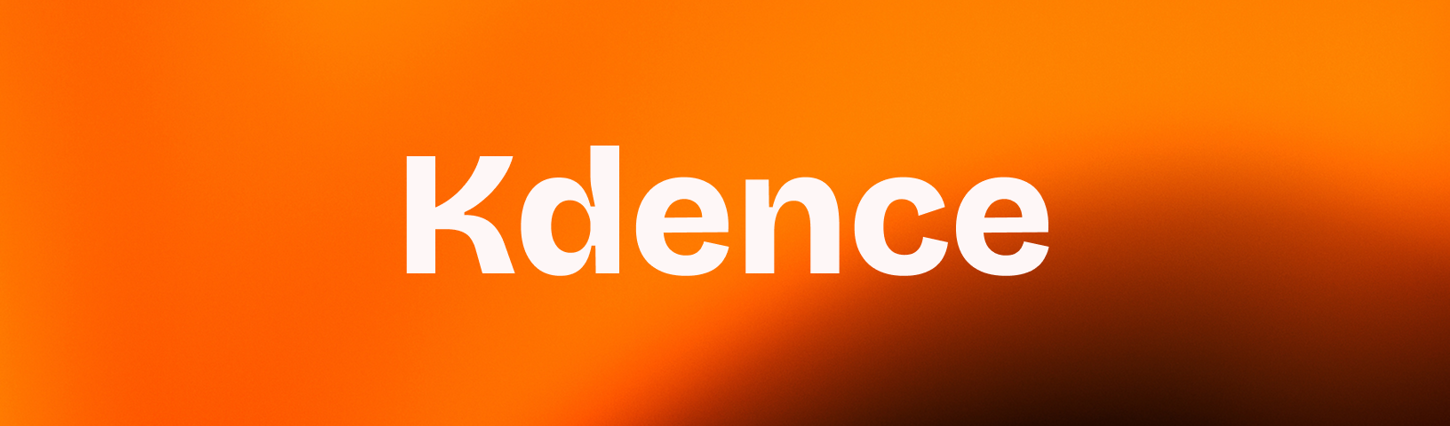Kdence